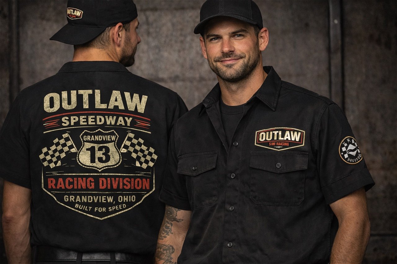 Racing Shirt